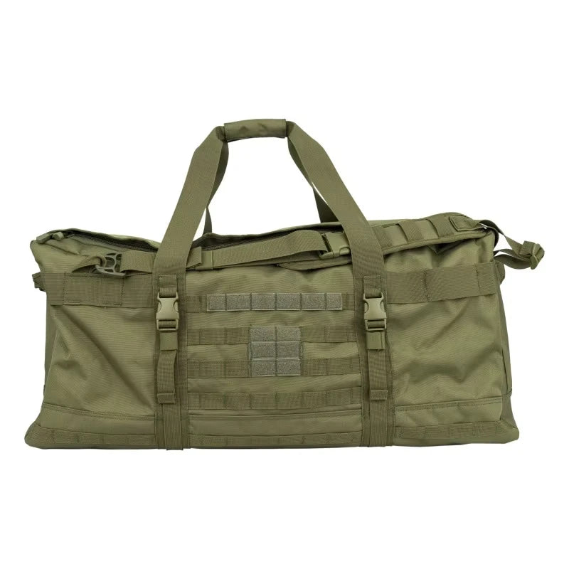 Sac Tactique de Voyage 106L avec Système MOLLE - Loadout 