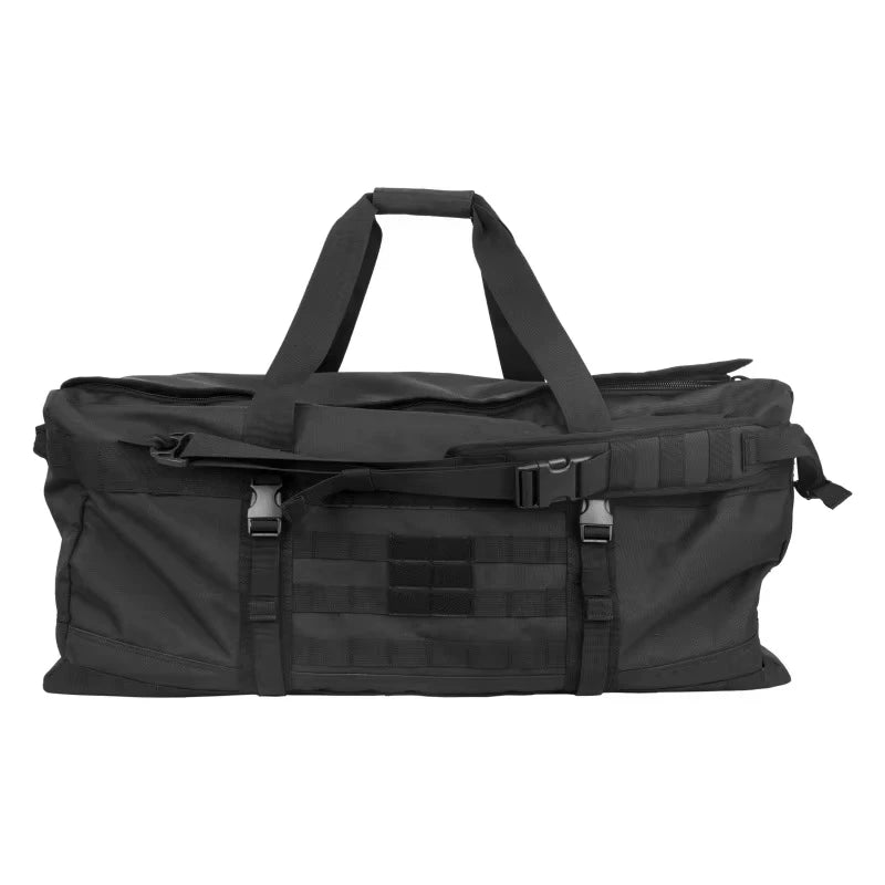 Sac Tactique de Voyage 106L avec Système MOLLE - Loadout 