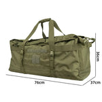 Sac Tactique de Voyage 106L avec Système MOLLE - Vignette | Loadout 