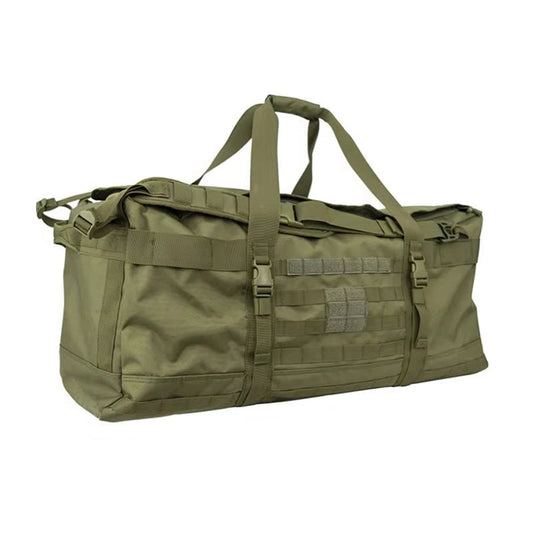 Sac Tactique de Voyage 106L avec Système MOLLE - Loadout 