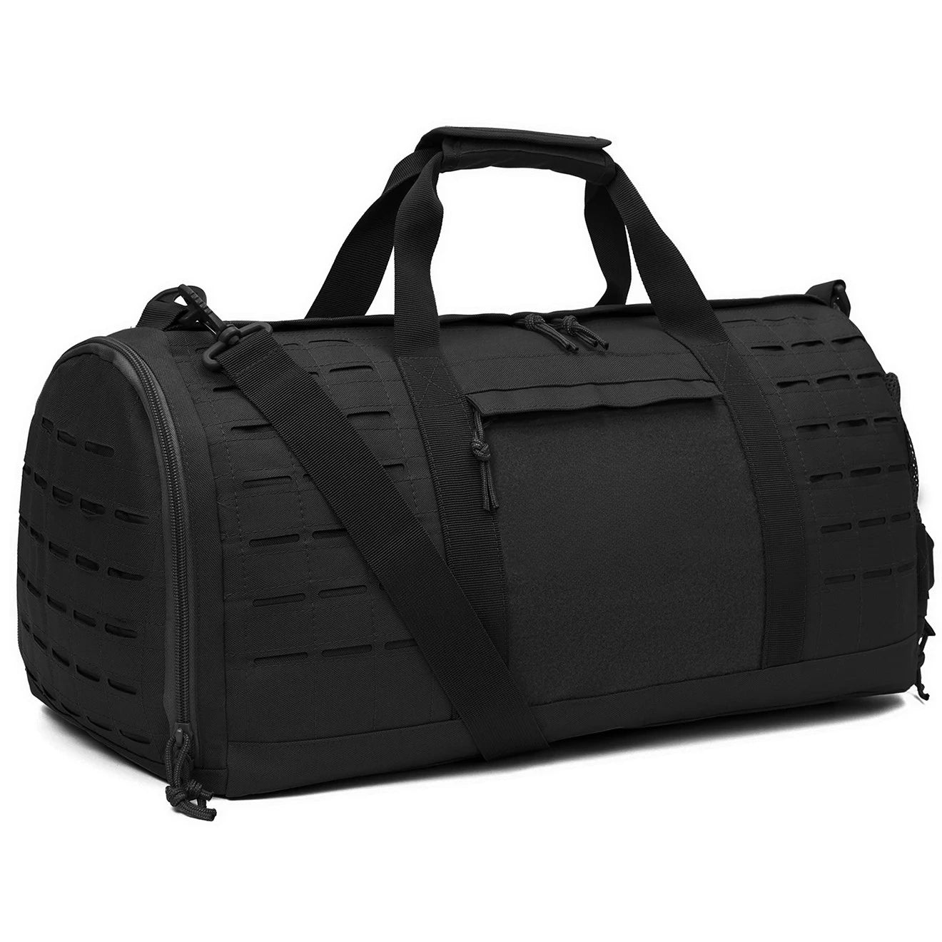 Sac Tactique de Voyage 40L avec Découpe Laser MOLLE