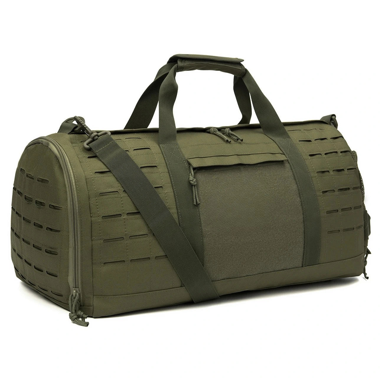 Sac Tactique de Voyage 40L avec Découpe Laser MOLLE