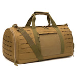 Sac Tactique de Voyage 40L avec Découpe Laser MOLLE - Vignette | Loadout 