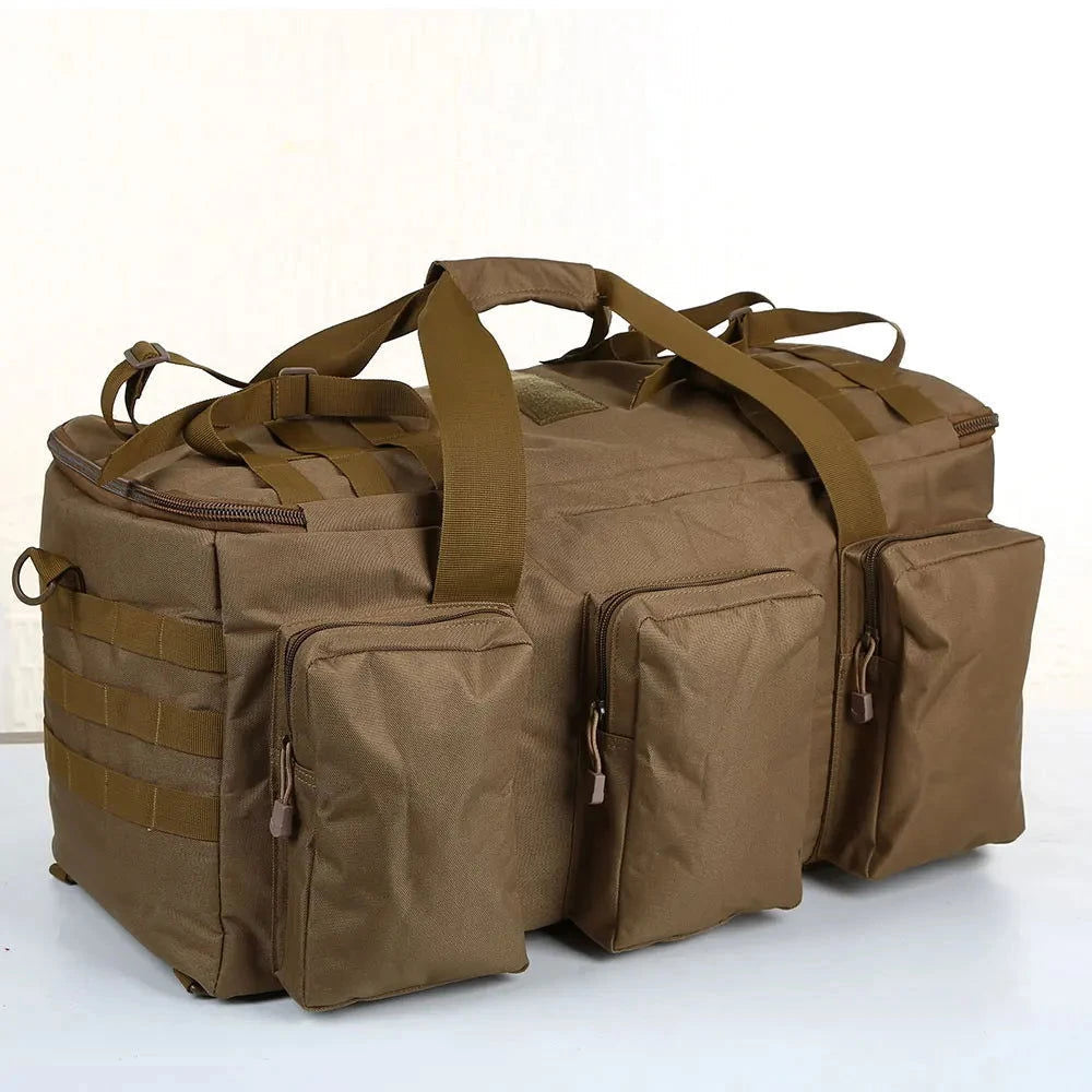 Sac Tactique de Voyage 55L - Loadout 