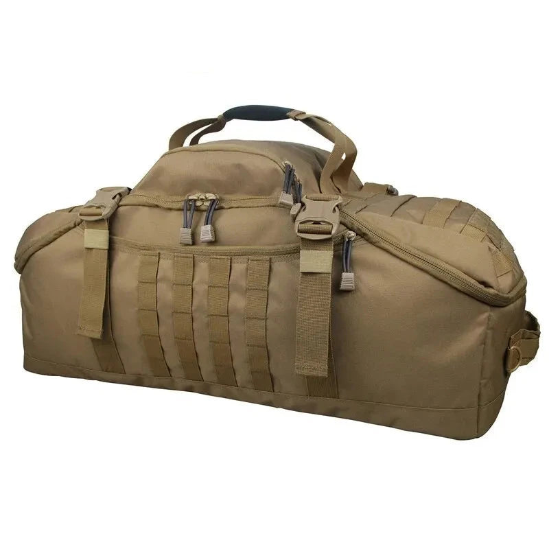 Sac Tactique De Voyage Tactical Journey 80L - Loadout 