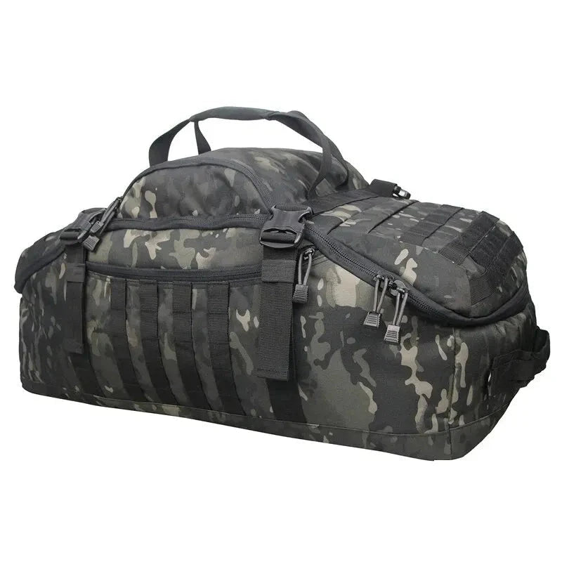 Sac Tactique De Voyage Tactical Journey 80L - Loadout 
