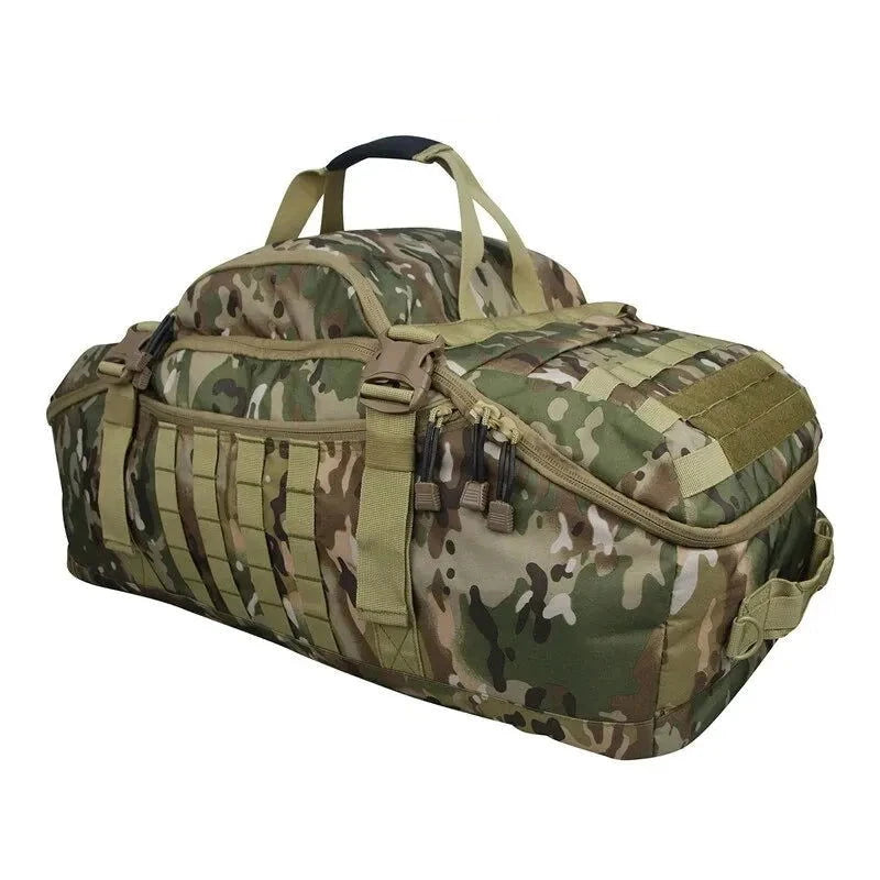 Sac Tactique De Voyage Tactical Journey 80L - Loadout 