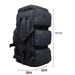 Sac Tactique Polyvalent 100L - Vignette | Loadout 