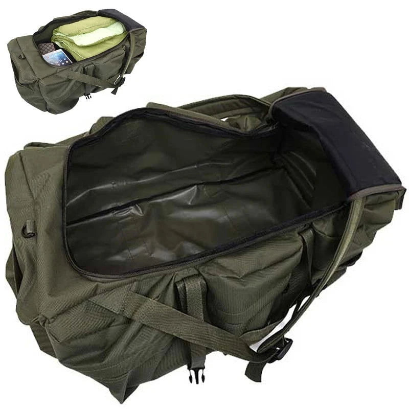 Sac Tactique Polyvalent 100L - Loadout 