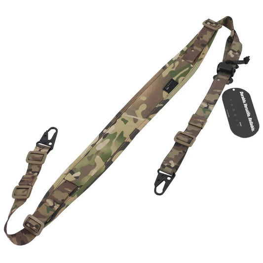 Sangle Tactique Modulaire 2 Points Ajustement Rapide - Loadout 