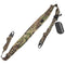 Sangle Tactique Modulaire 2 Points Ajustement Rapide - Loadout 