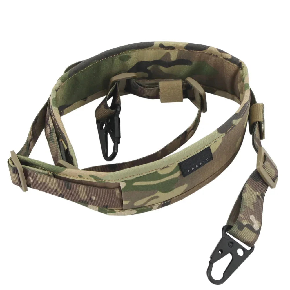 Sangle Tactique Modulaire 2 Points Ajustement Rapide - Loadout 