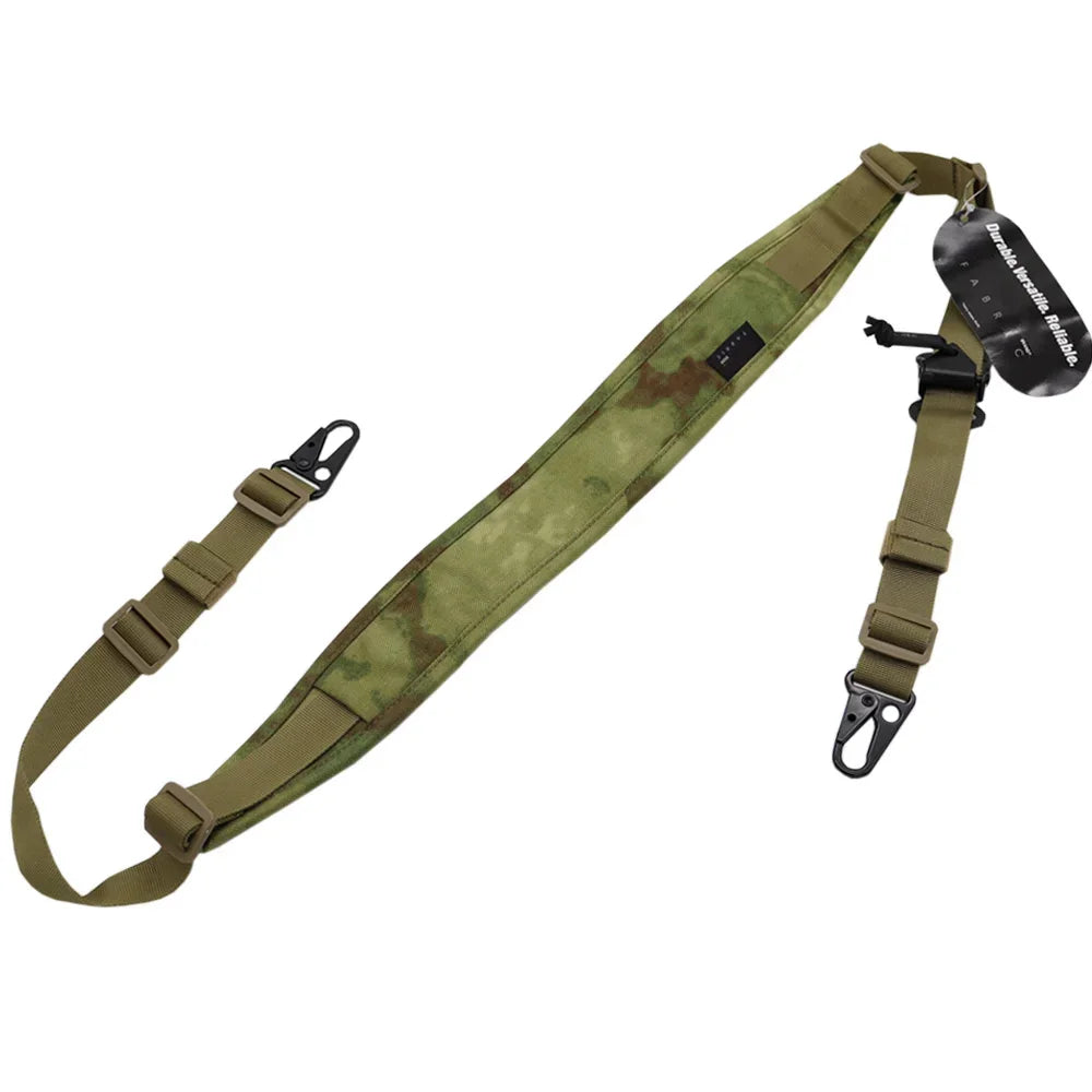 Sangle Tactique Modulaire 2 Points Ajustement Rapide - Loadout 
