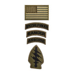 Set de Patch Force Spéciale US - Vignette | Loadout 