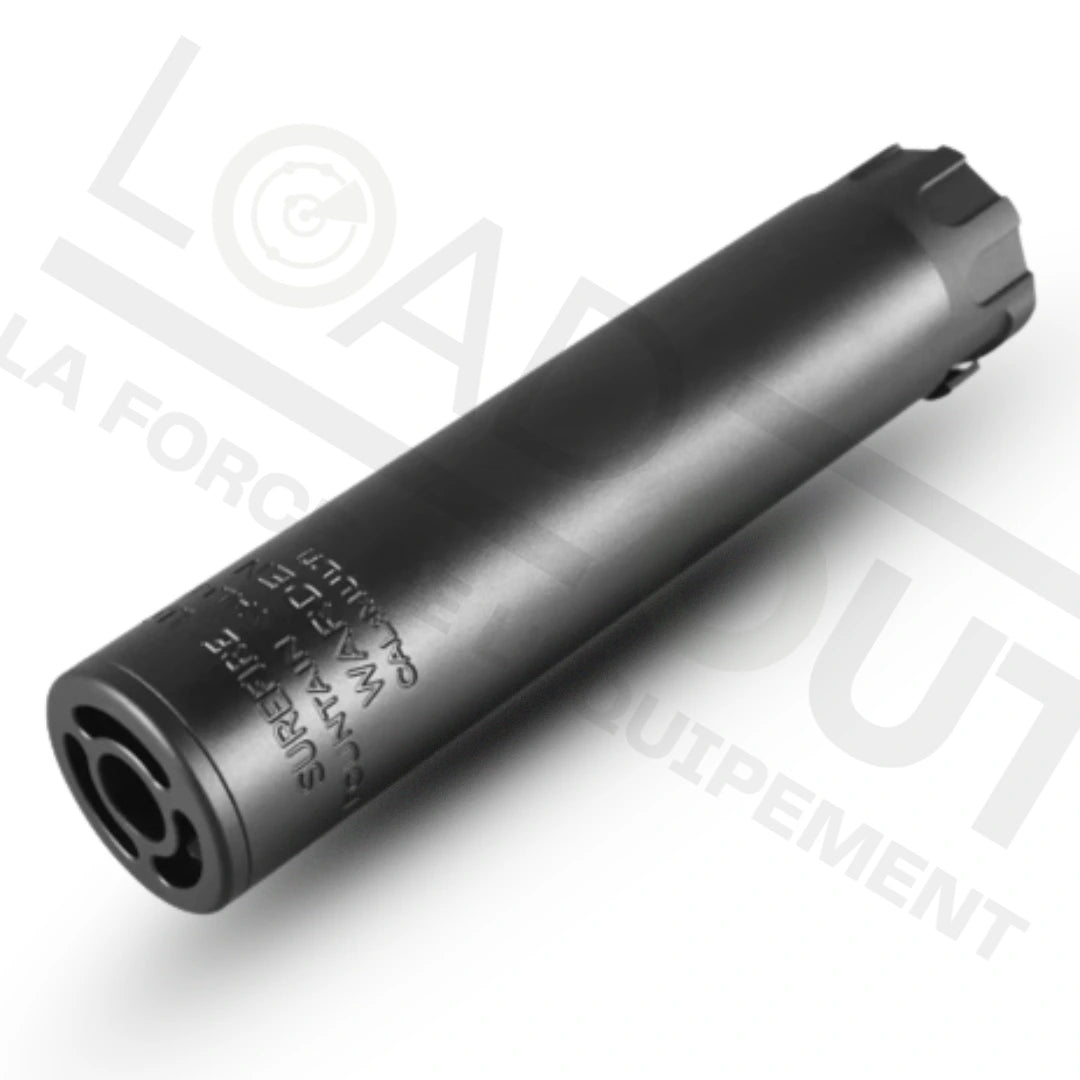 Silencieux Traceur SureFire avec Générateur de Fumée – Noir - Loadout 