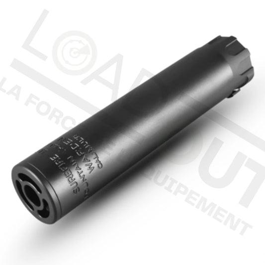 Silencieux Traceur SureFire avec Générateur de Fumée – Noir - Loadout 