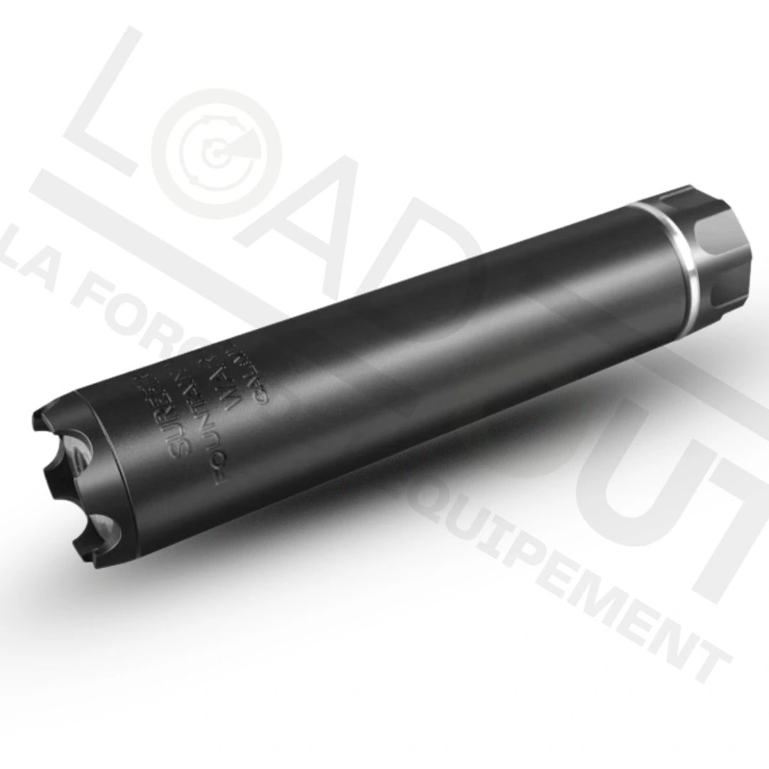 Silencieux Traceur SureFire MK2 avec Générateur de Fumée – NOIR - Loadout 