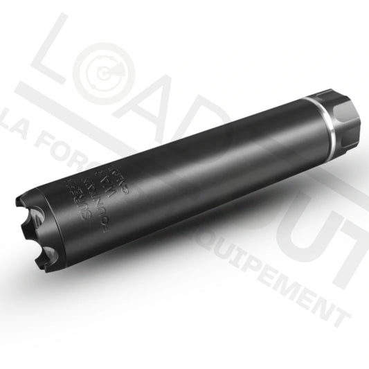Silencieux Traceur SureFire MK2 avec Générateur de Fumée – NOIR - Loadout 