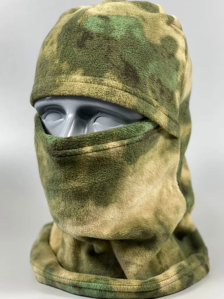 SMTP Balaclava Polaire ATACS FG - Loadout 