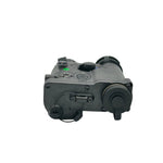 SomoGear Boîtier Lampe/Laser AN/PEQ-16B NOIR - Vignette | Loadout 