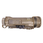 SomoGear Boîtier Lampe/Laser AN/PEQ-16B TAN - Vignette | Loadout 