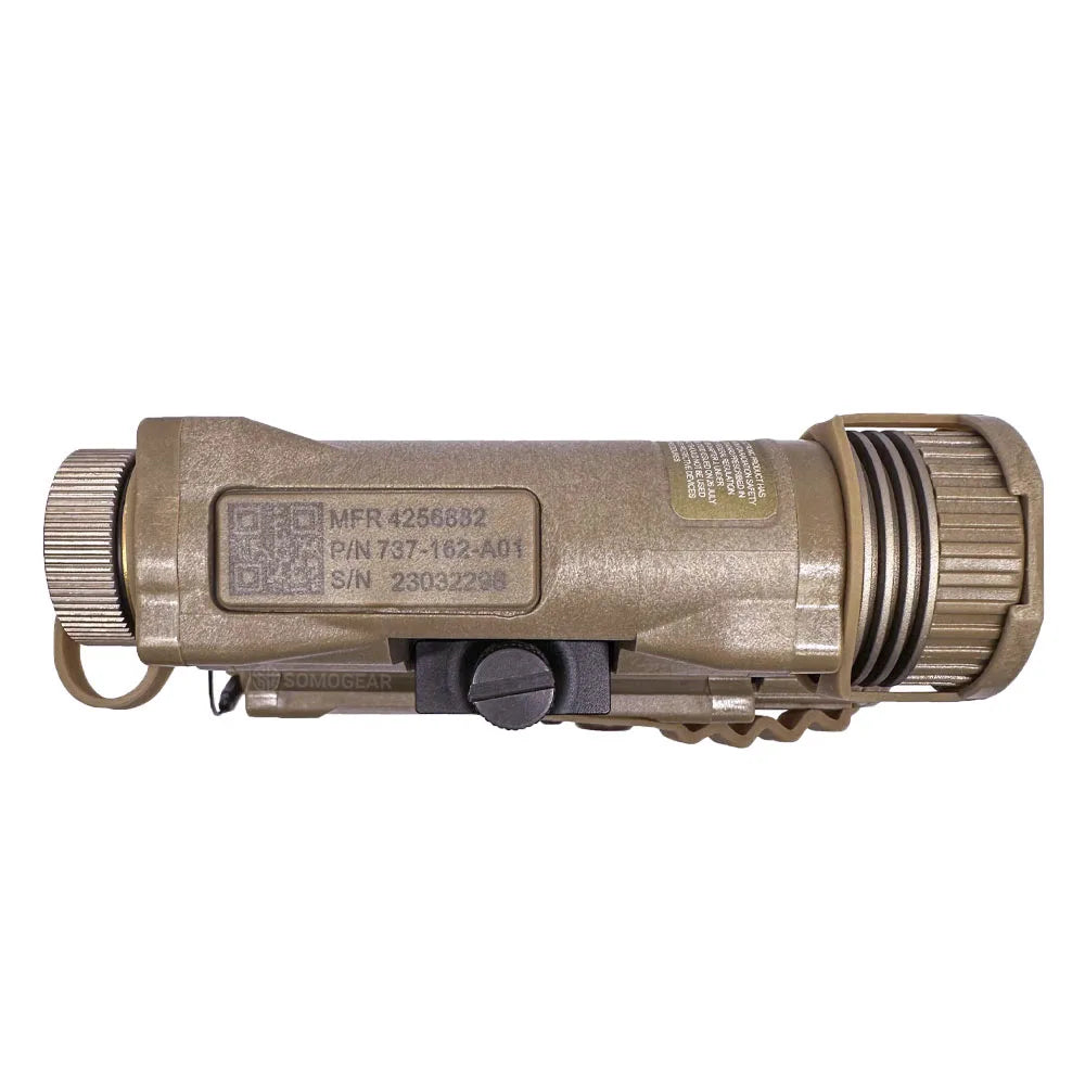 SomoGear Boîtier Lampe/Laser AN/PEQ-16B TAN - Loadout 