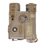 SomoGear Boîtier Lampe/Laser AN/PEQ-16B TAN - Vignette | Loadout 