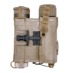 SomoGear Boîtier Lampe/Laser AN/PEQ-16B TAN - Vignette | Loadout 