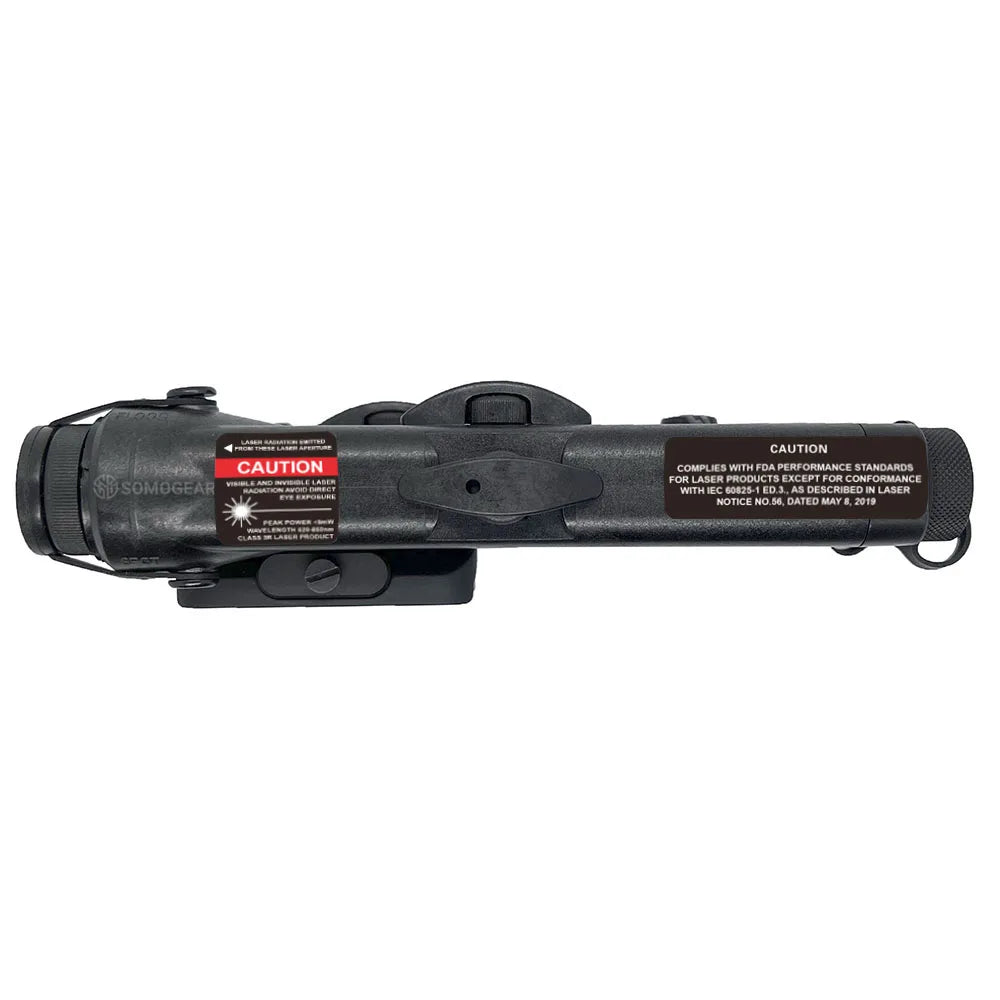 SomoGear Boîtier Lampe/Laser AN/PEQ-2B - Loadout 