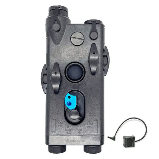 SomoGear Boîtier Lampe/Laser AN/PEQ-2B - Loadout 