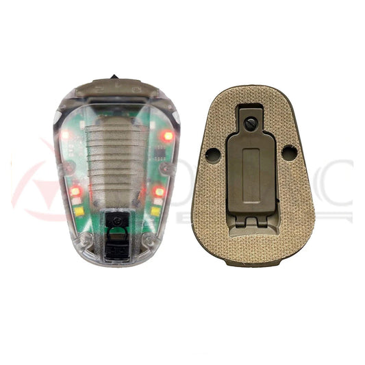SOTAC GEAR Balise Lumineuse Tactique HS6 IR - Loadout 