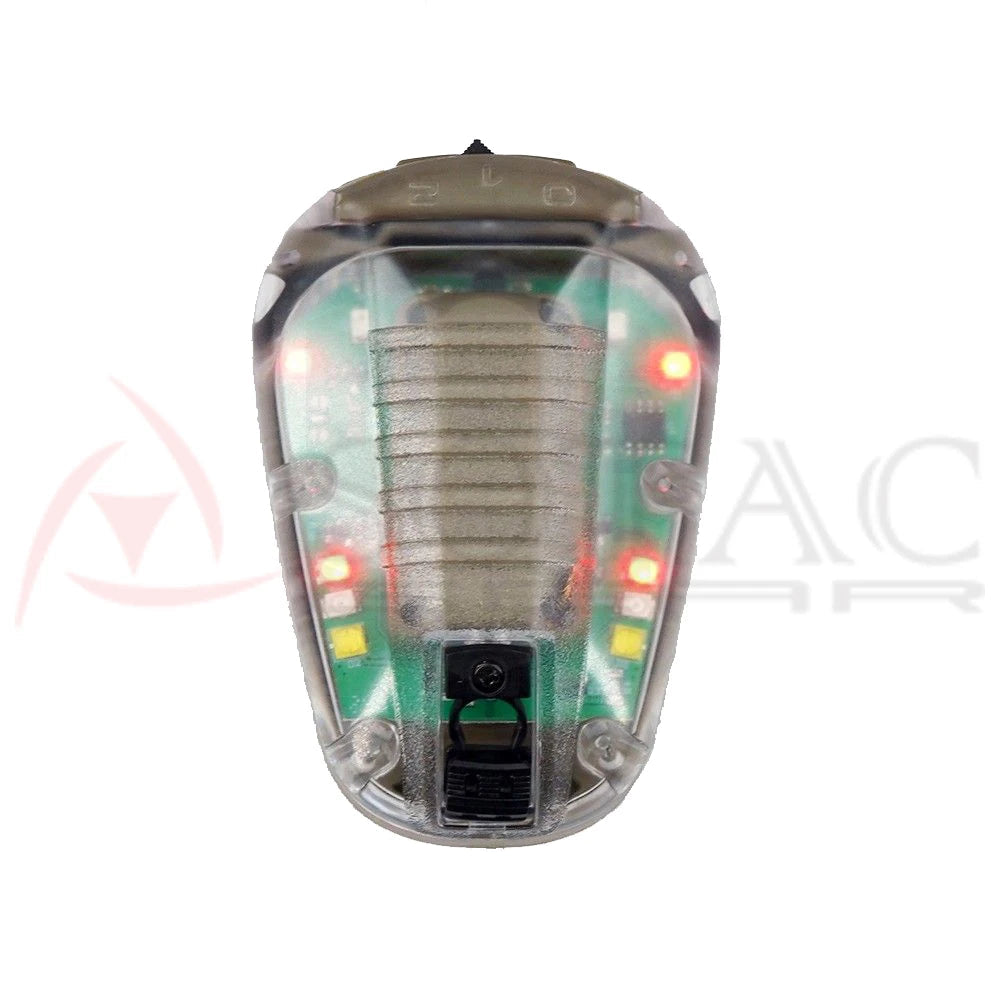SOTAC GEAR Balise Lumineuse Tactique HS6 IR - Loadout 