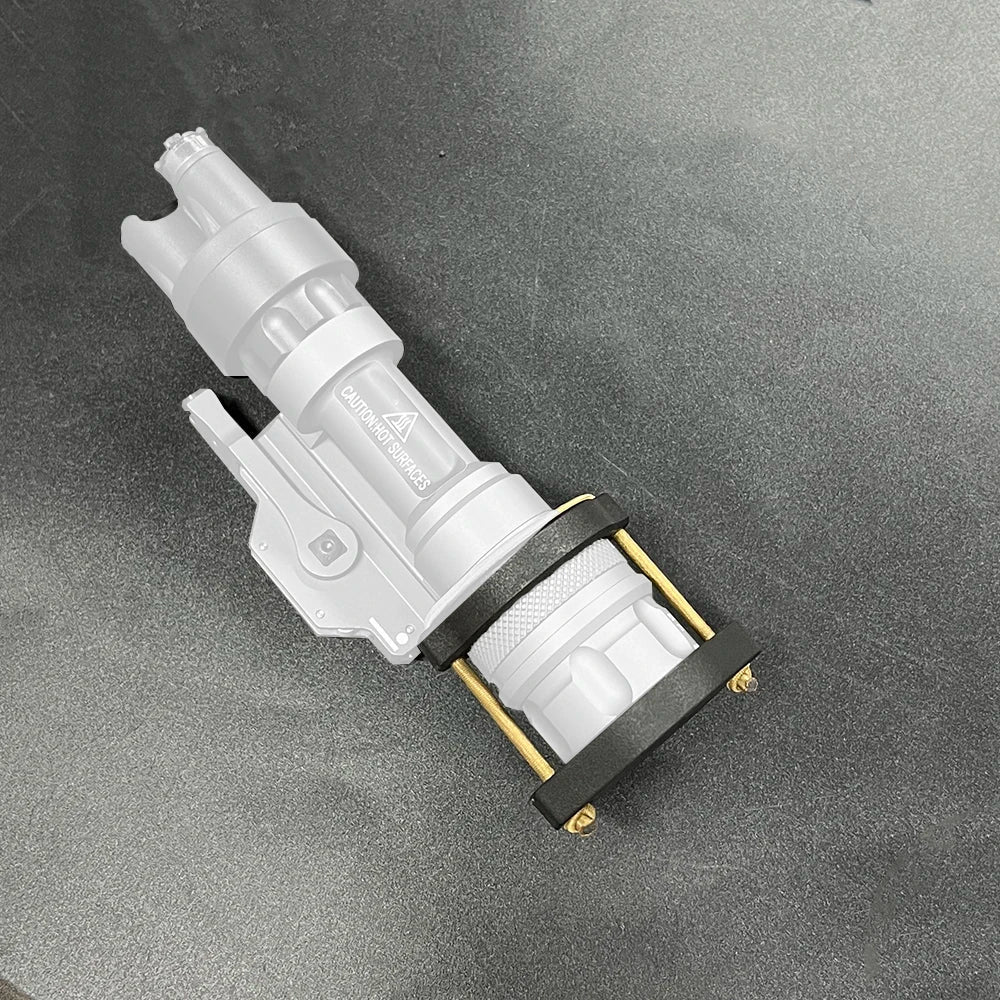 SOTAC GEAR Capuchon de Protection pour Lampe Type M300/M600 - Loadout 