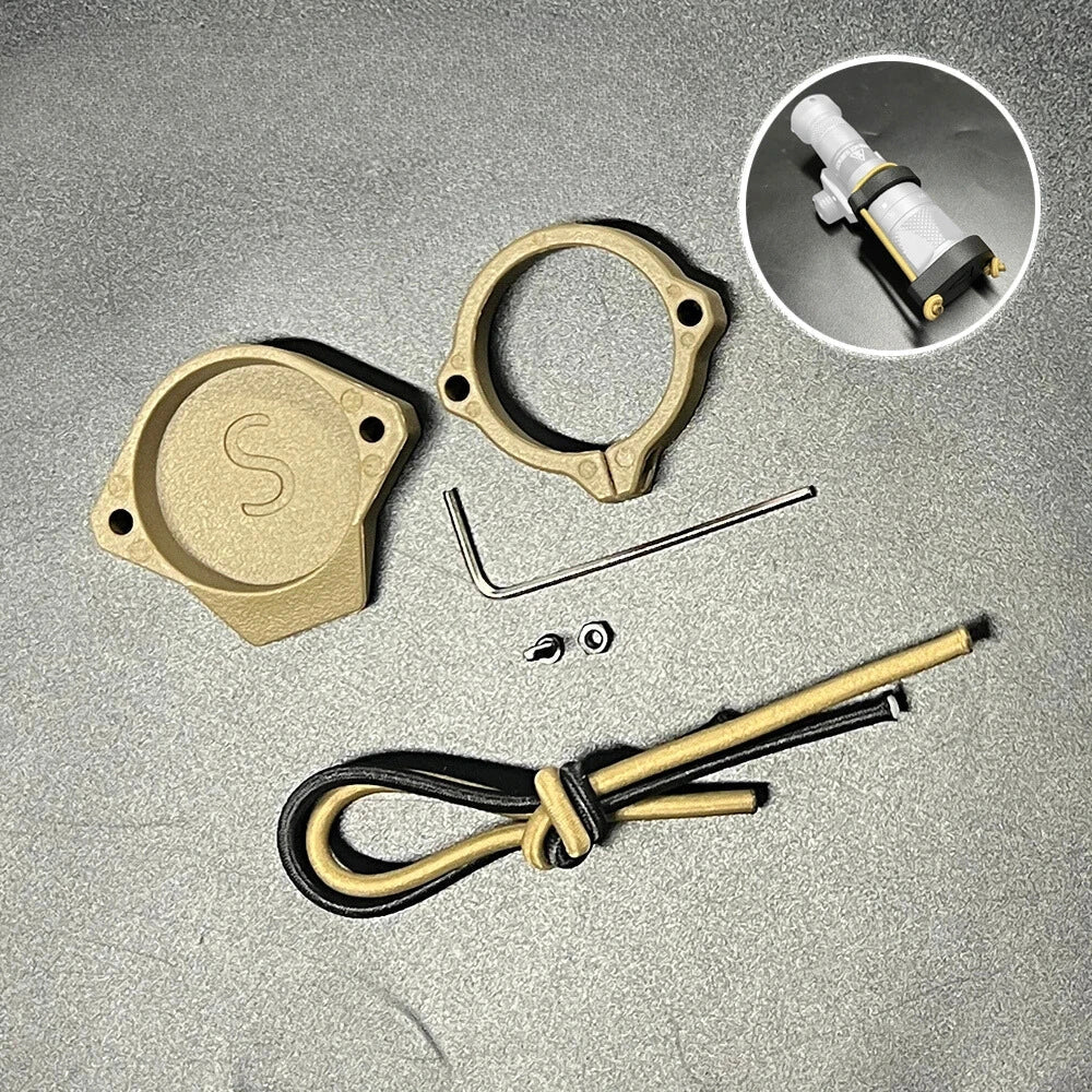 SOTAC GEAR Capuchon de Protection pour Lampe Type M300/M600 - Loadout 