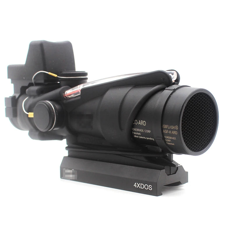 SOTAC GEAR Killflash Anti-Reflet pour Lunette Type ACOG - Loadout 