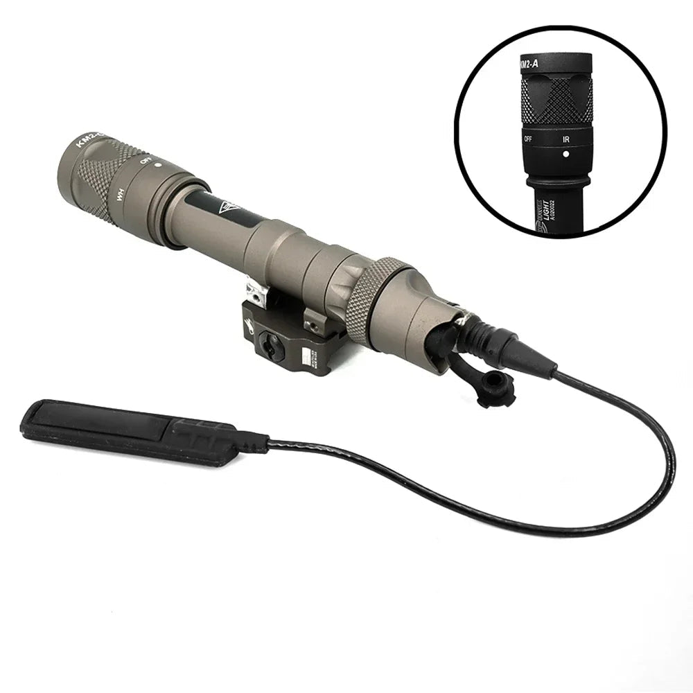 SOTAC GEAR Lampe Tactique IR M622V Scout Light - Loadout 