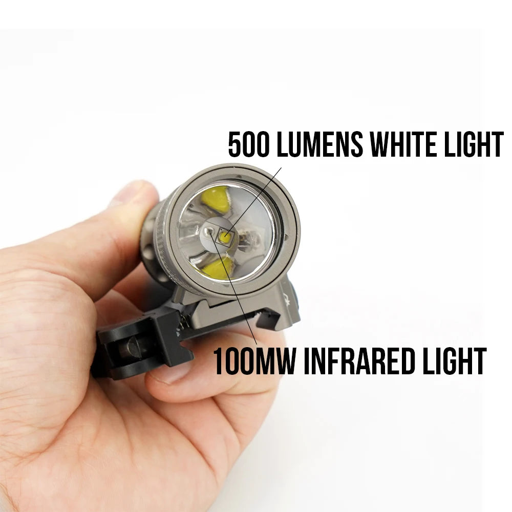 SOTAC GEAR Lampe Tactique M323V IR - Loadout 