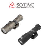 SOTAC GEAR Lampe Tactique Scout M300B - Vignette | Loadout 