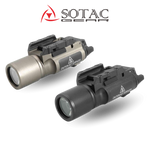 SOTAC GEAR Lampe Tactique Type X300 - Vignette | Loadout 