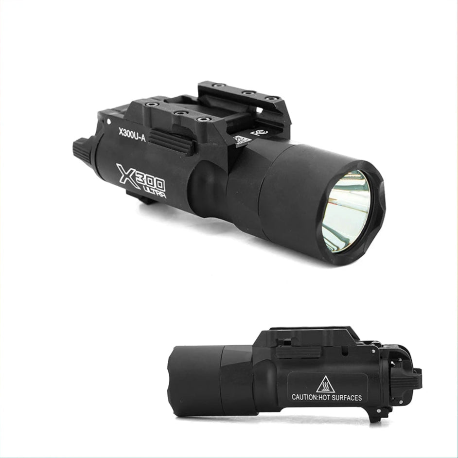 SOTAC GEAR Lampe Tactique Type X300U - Loadout 