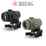 SOTAC GEAR MAGNIFIER X3 Type G43 QD - Vignette | Loadout 