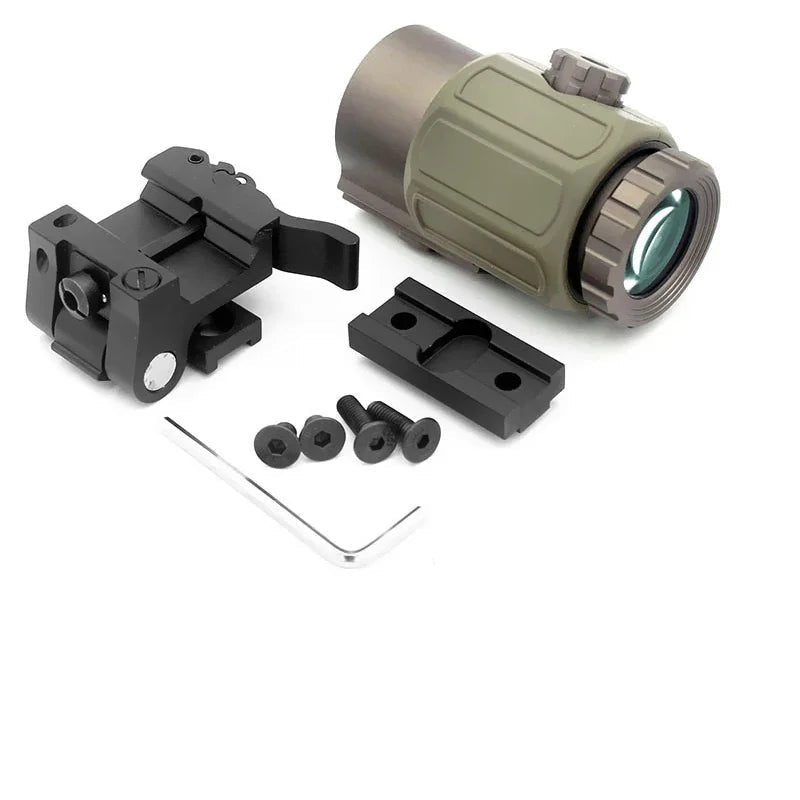 SOTAC GEAR MAGNIFIER X3 Type G43 QD - Loadout 