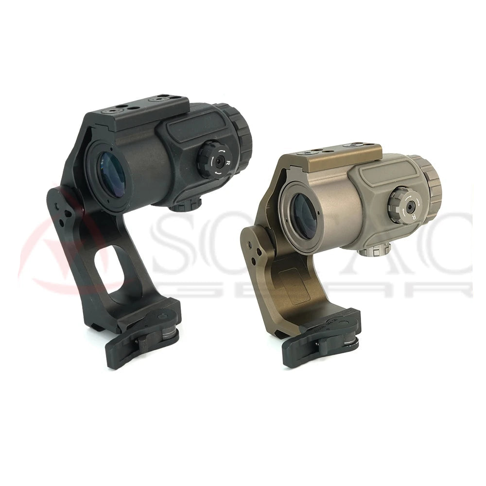 SOTAC GEAR Pack Magnifier 3X G43 + Monture QD FTC OMNI  Loadout   