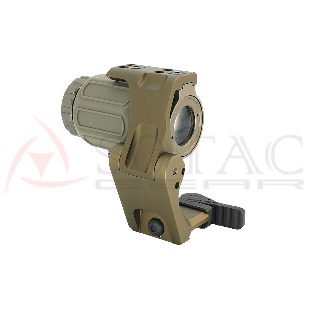 SOTAC GEAR Pack Magnifier 3X G43 + Monture QD FTC OMNI  Loadout   