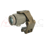 SOTAC GEAR Pack Magnifier 3X G43 + Monture QD FTC OMNI - Vignette | Loadout 