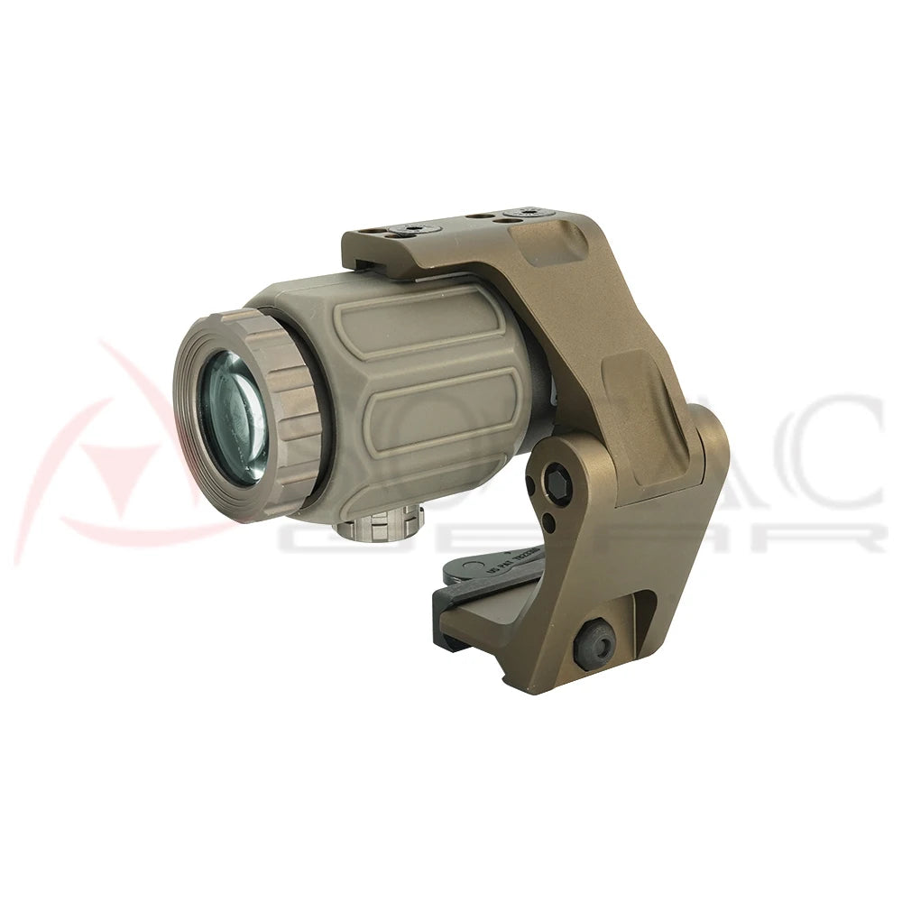 SOTAC GEAR Pack Magnifier 3X G43 + Monture QD FTC OMNI  Loadout   