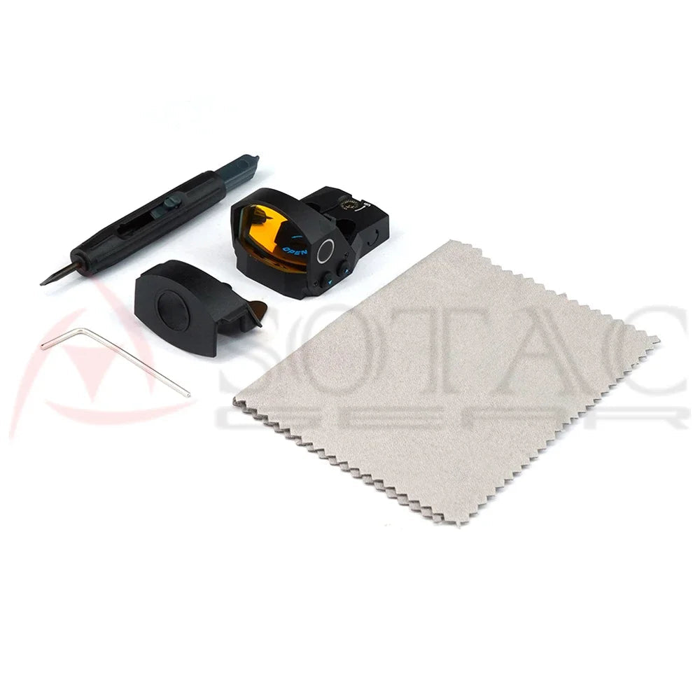 SOTAC GEAR Viseur RMR Type ROMEO1 - Loadout 