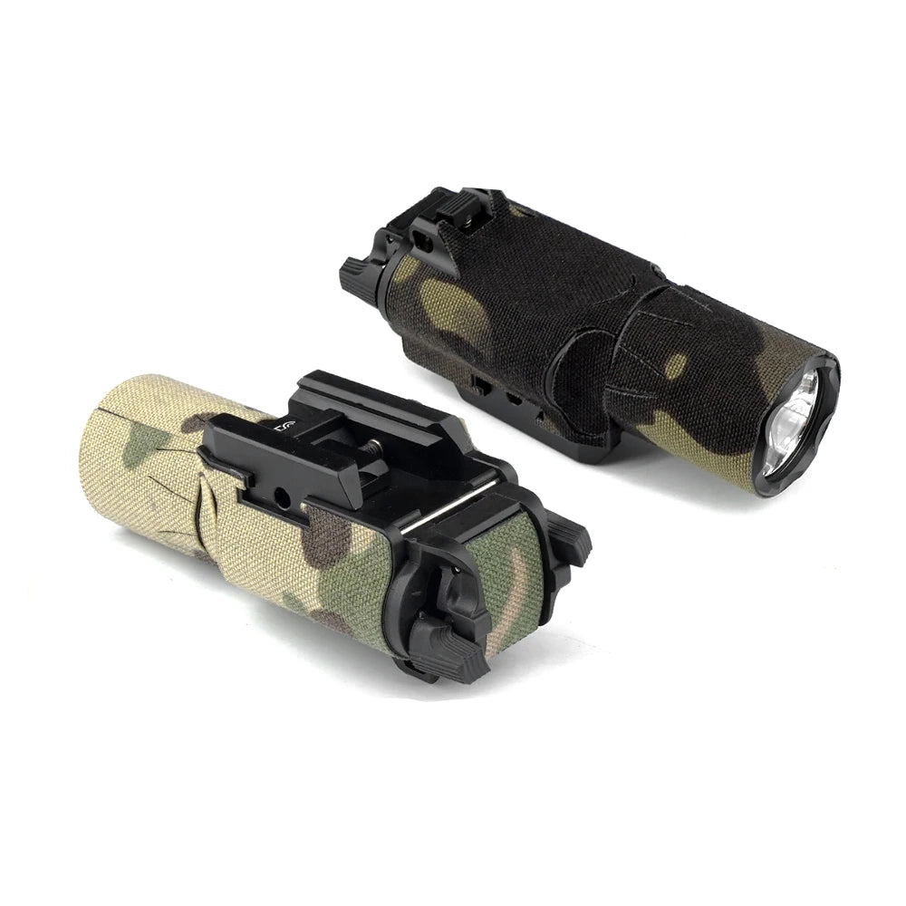 SOTAC GEAR Wrap Adhésif pour Lampes Tactiques Type X300U et X300S  Loadout   