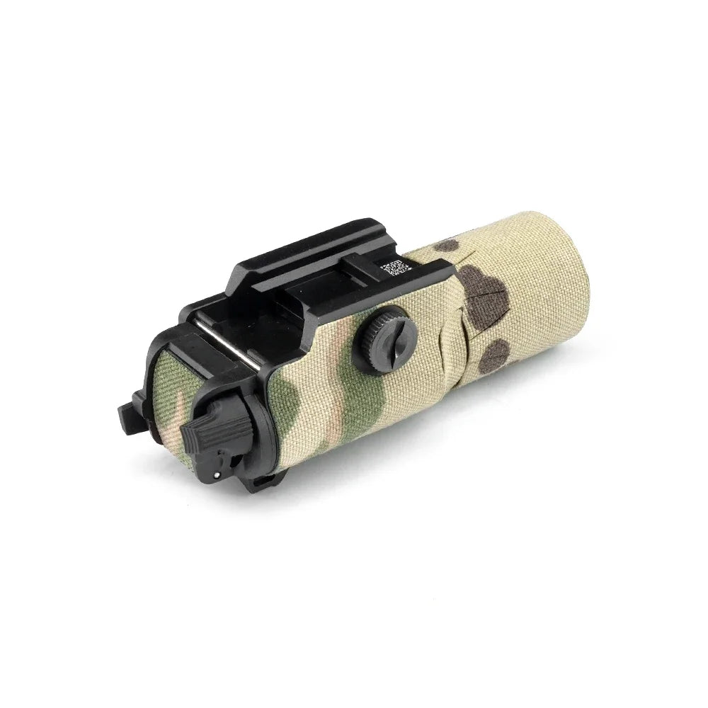 SOTAC GEAR Wrap Adhésif pour Lampes Tactiques Type X300U et X300S  Loadout   