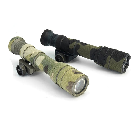 SOTAC GEAR Wrap de Protection pour Lampe Tactique type M600C - Loadout 